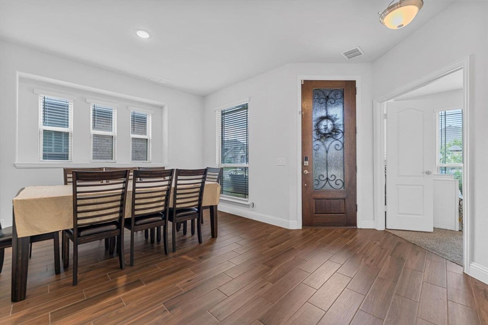 Burleson House: 2760 Richard Street