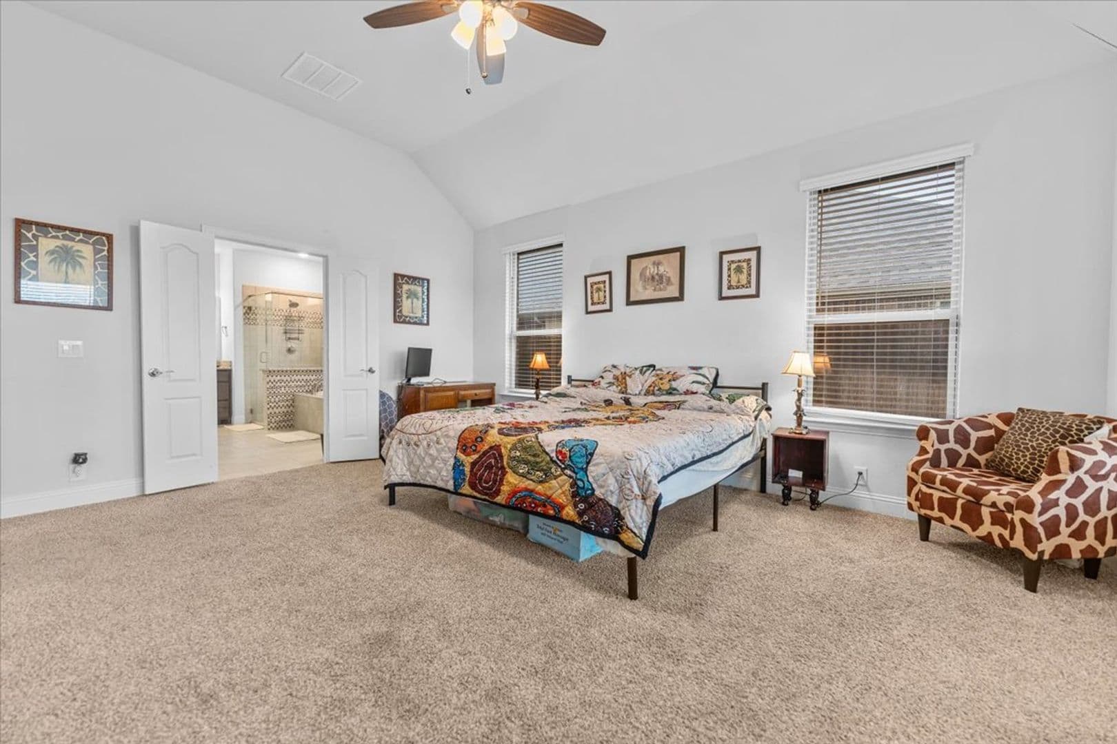 Burleson House: 2760 Richard Street