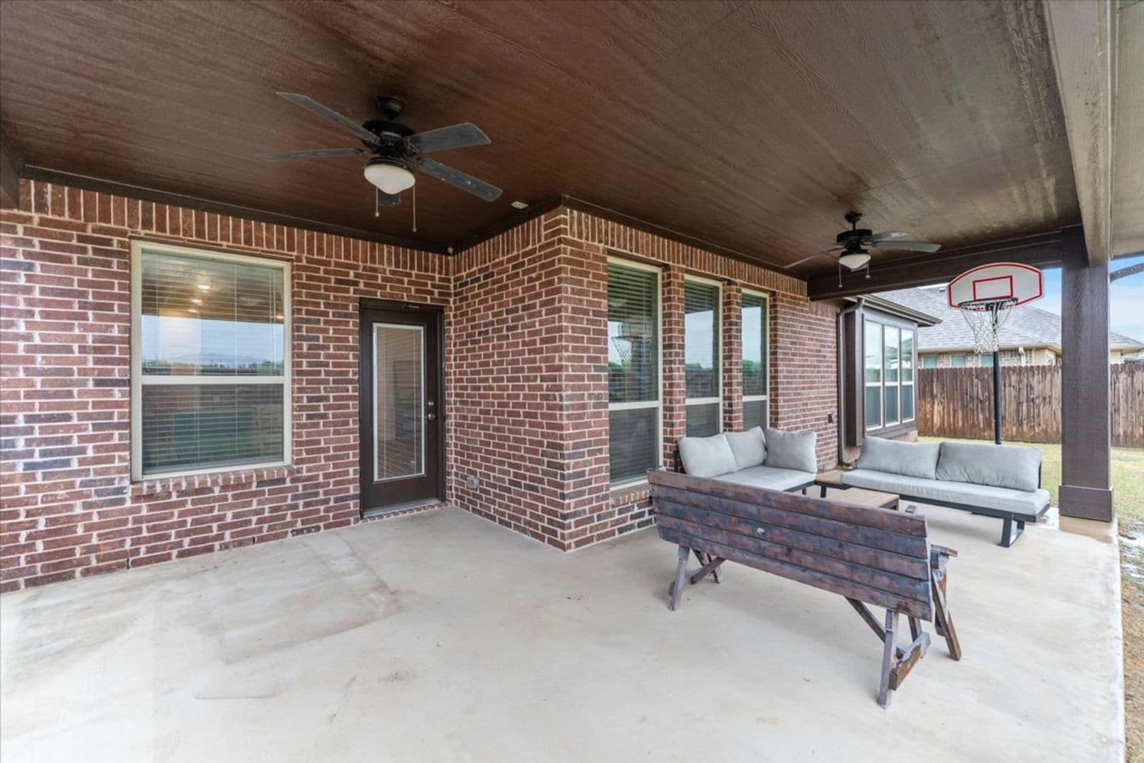 Burleson House: 2760 Richard Street