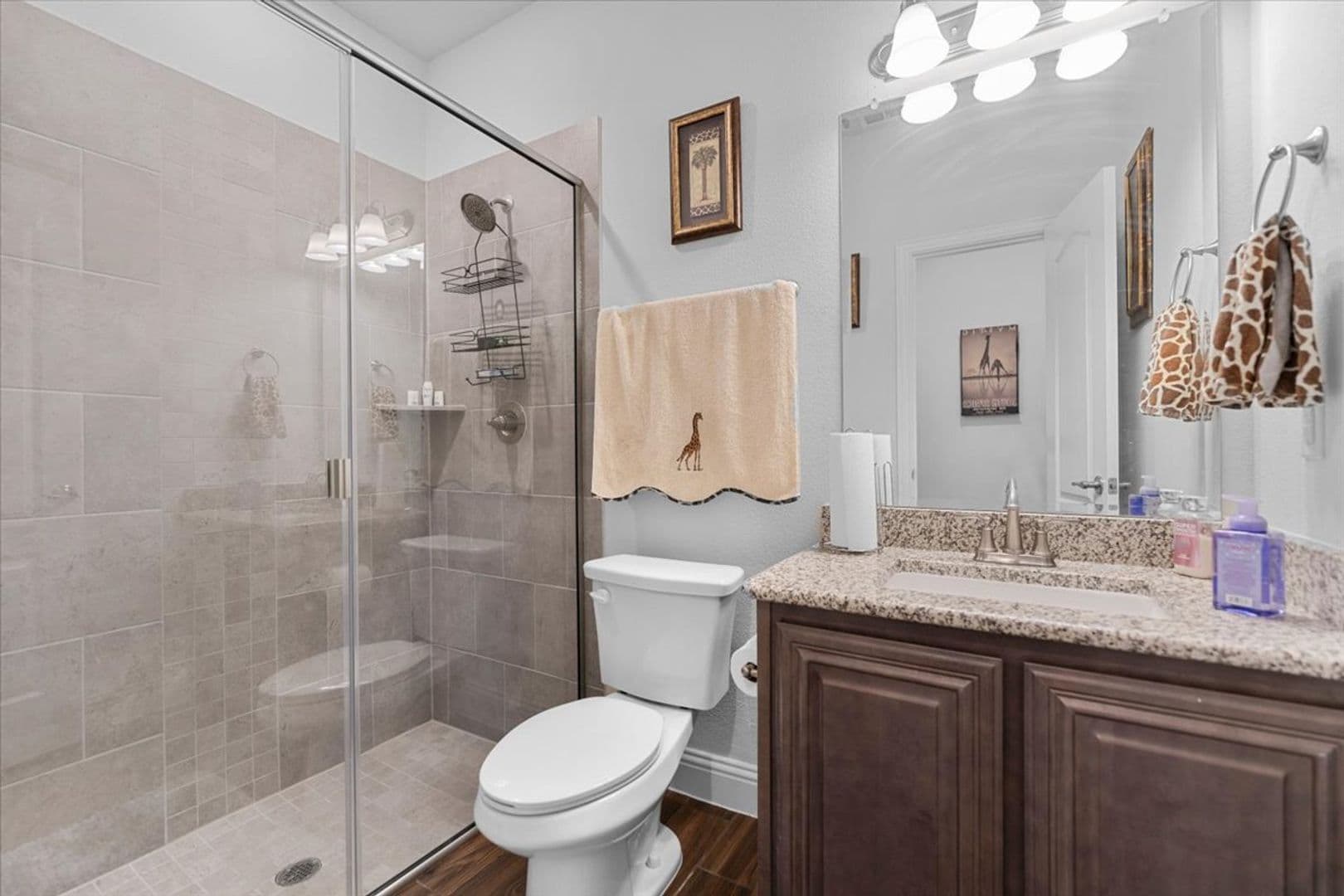 Burleson House: 2760 Richard Street