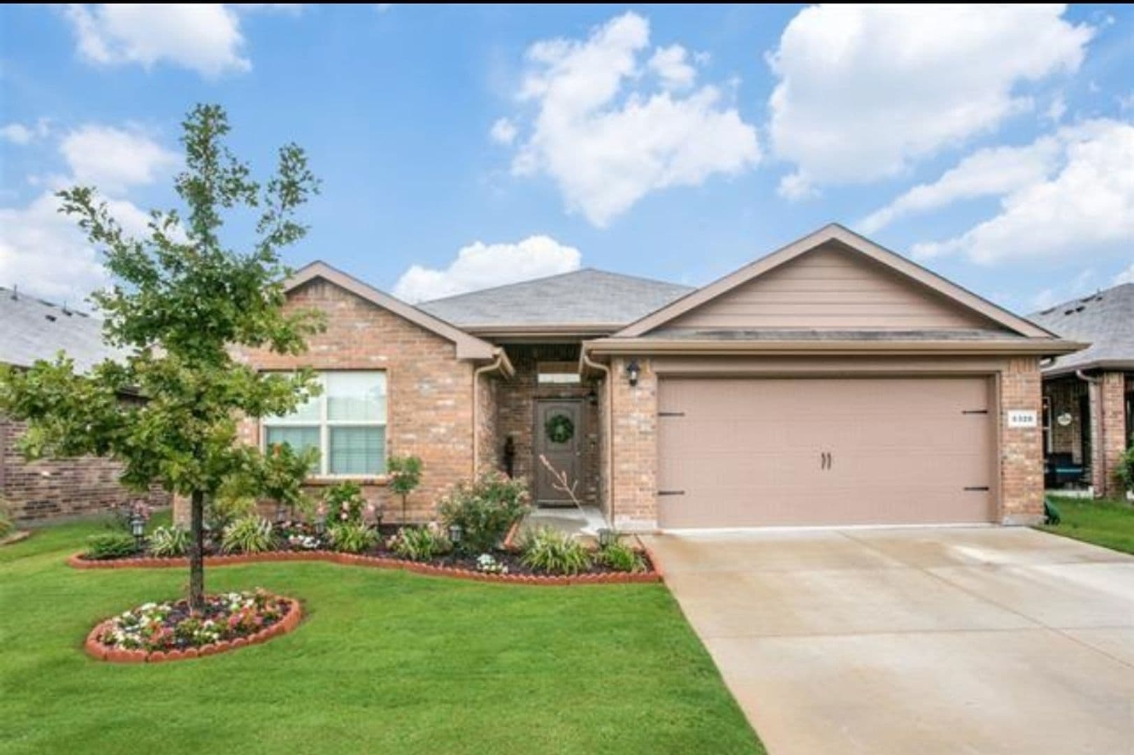 Ft. Worth House: 6320 Eagle Pier Way