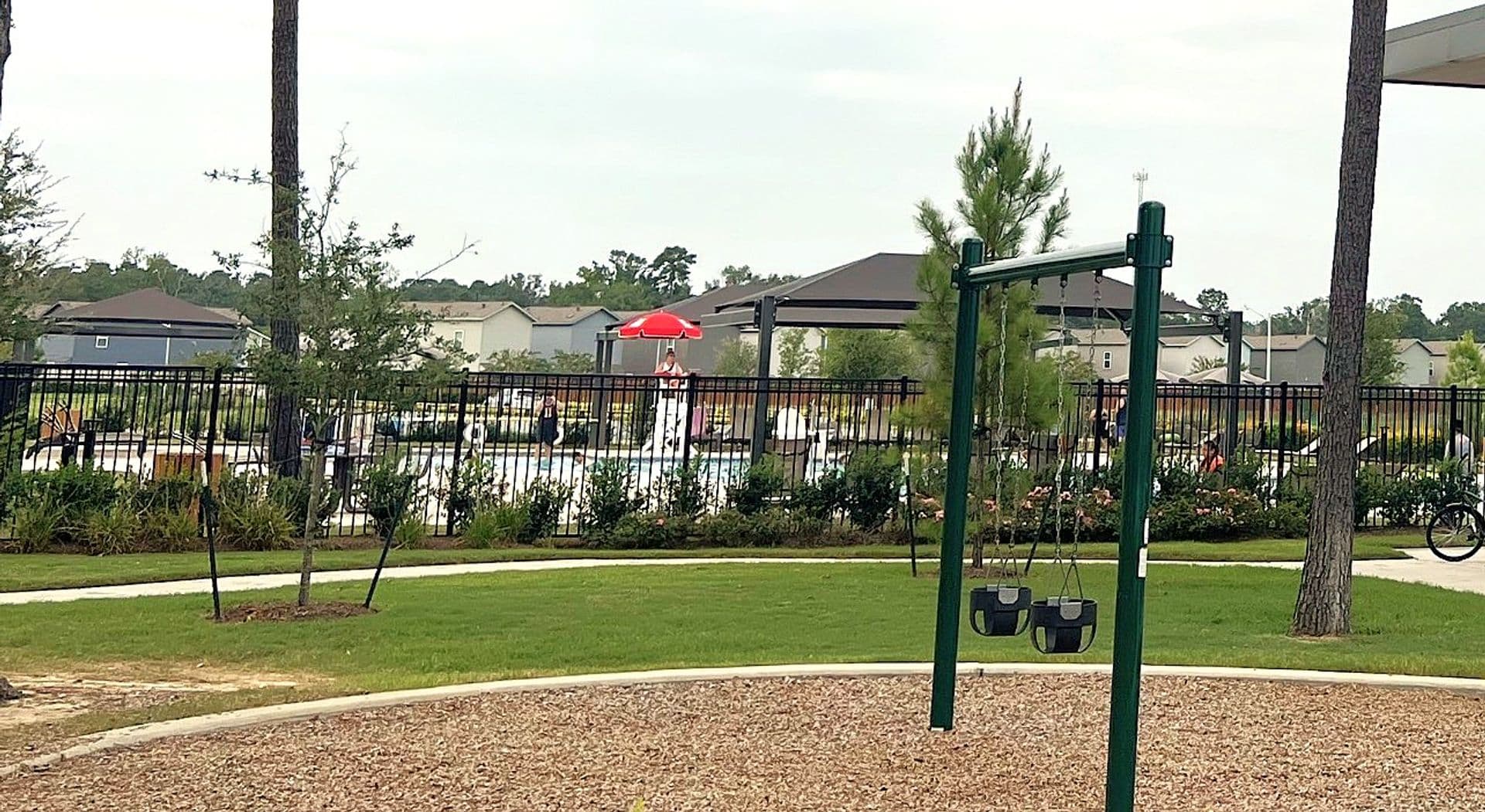 NEW CANEY House: 18210 VIA AURELIA DR