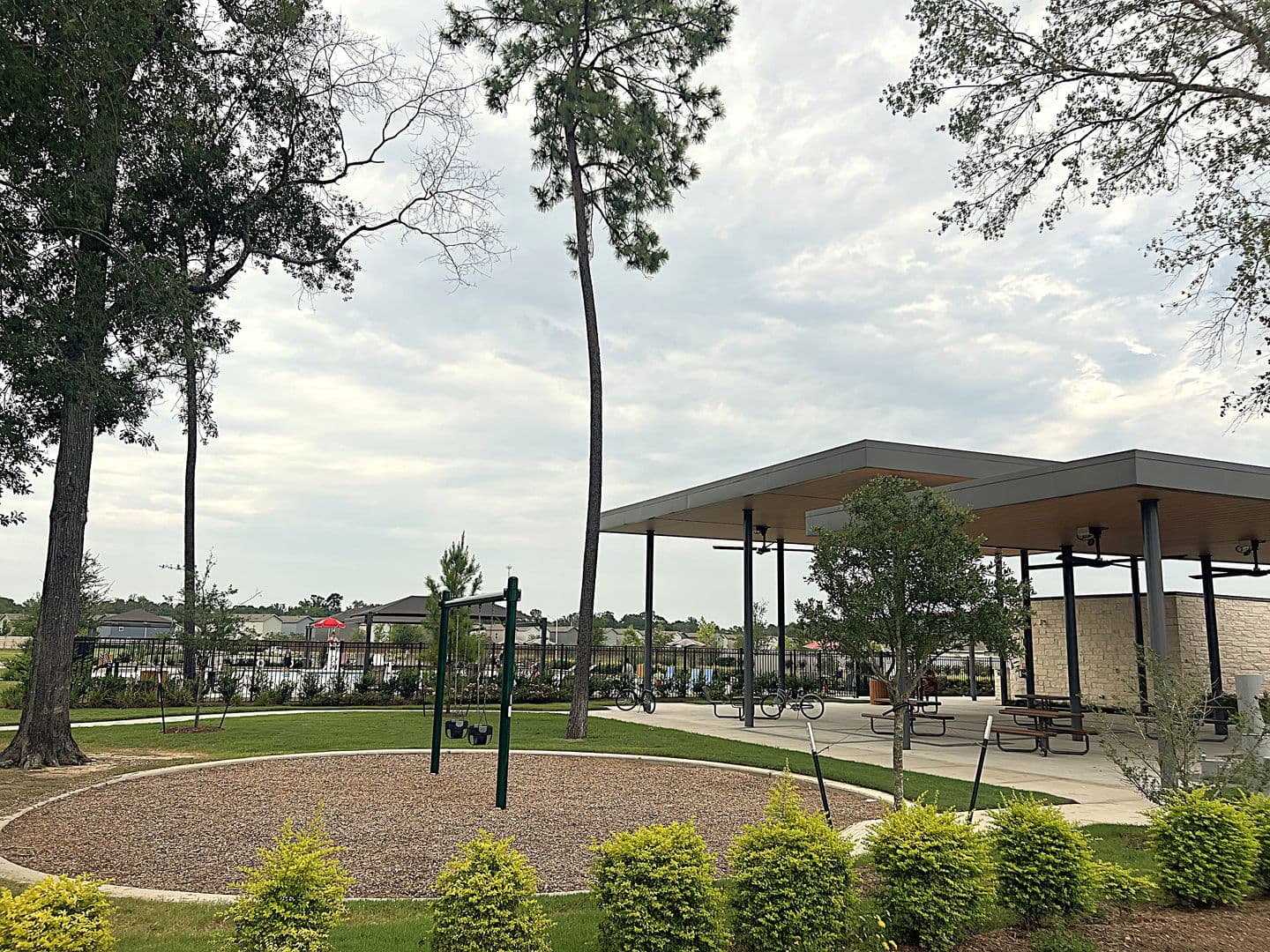 NEW CANEY House: 18210 VIA AURELIA DR