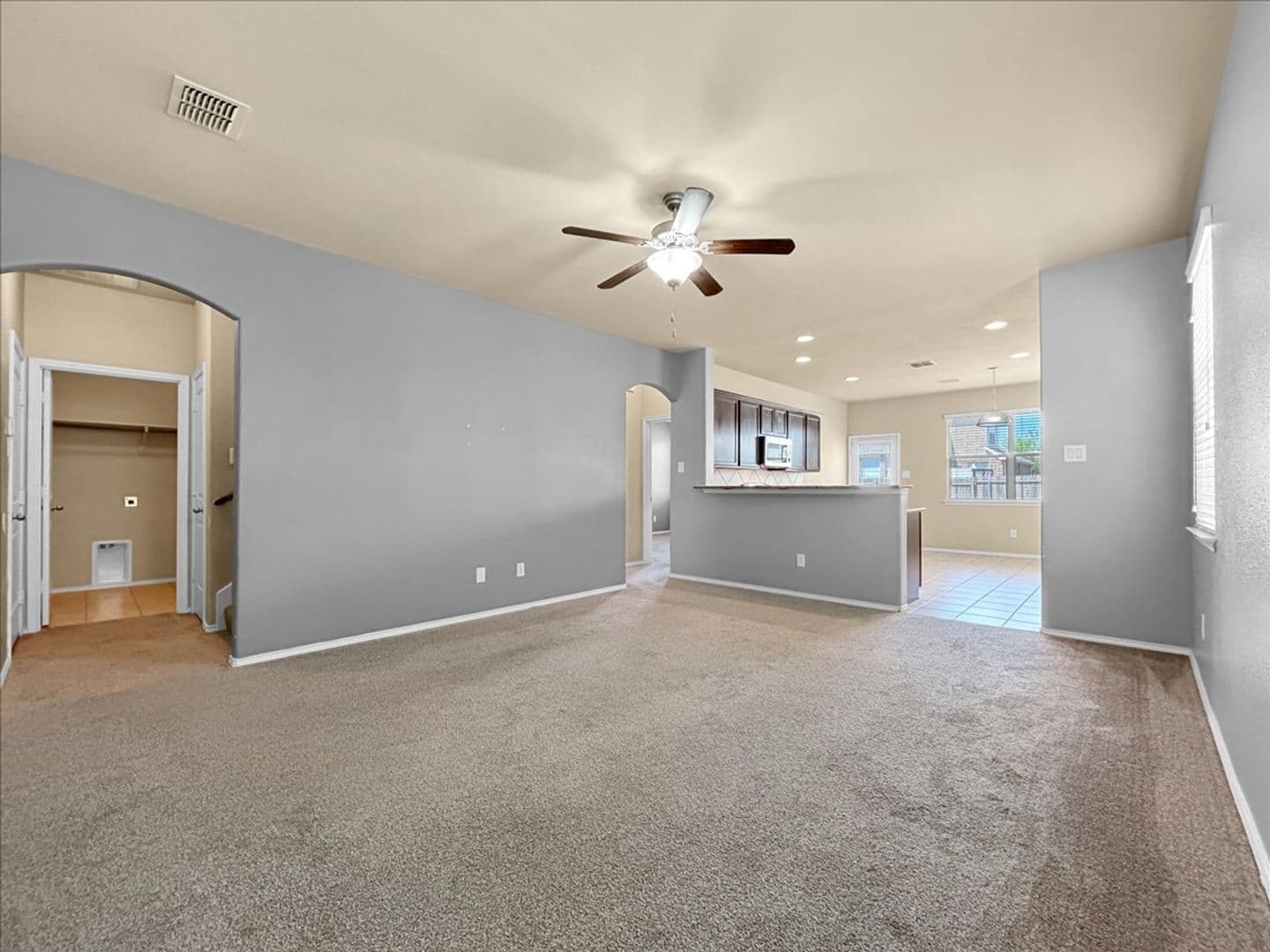 Fort Worth House: 12312 Walden wood Dr