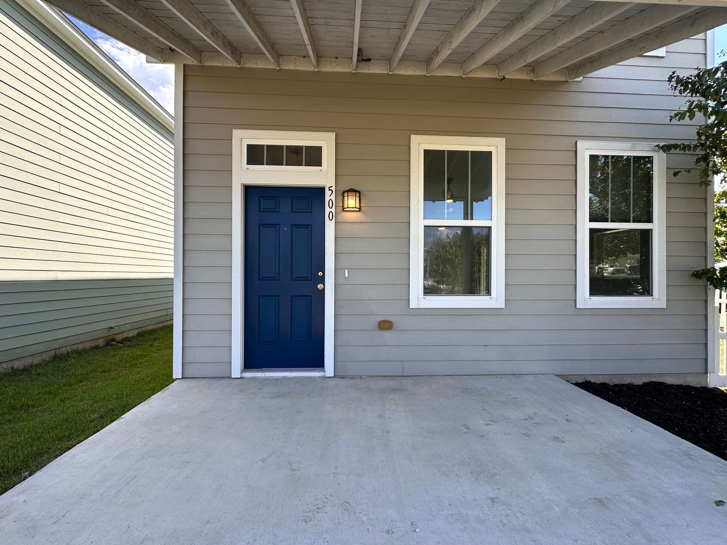 Kyle House: 500 Ferrule Dr