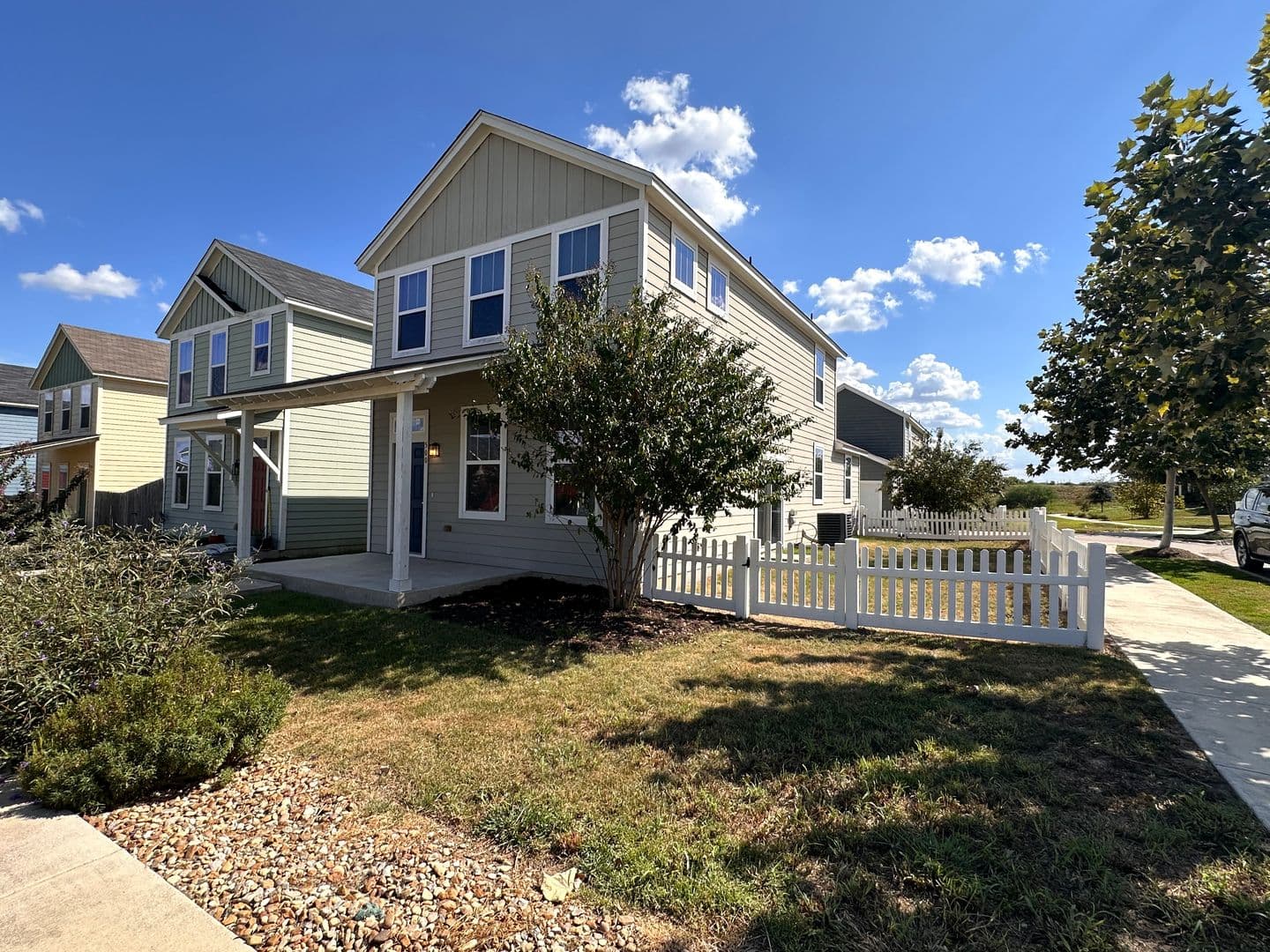Kyle House: 500 Ferrule Dr