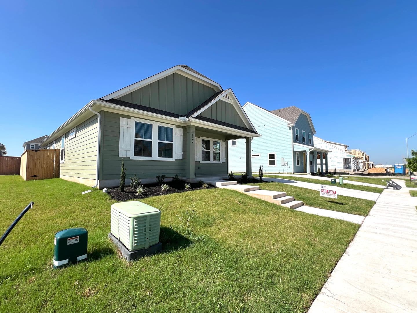 Taylor House: 302 Elm Branch Trl