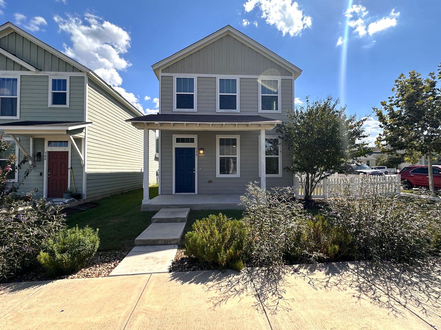 Kyle House: 500 Ferrule Dr