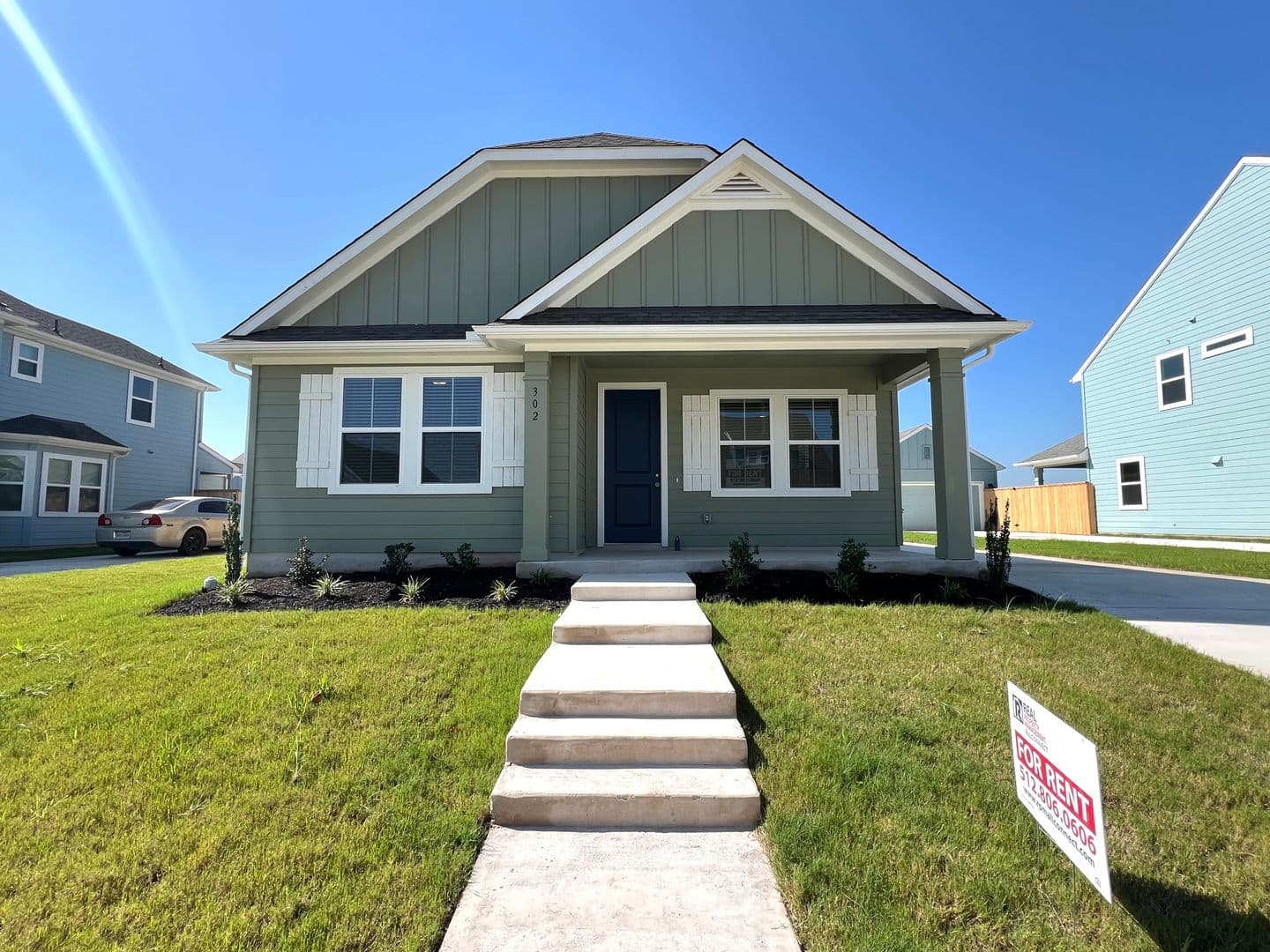 Taylor House: 302 Elm Branch Trl