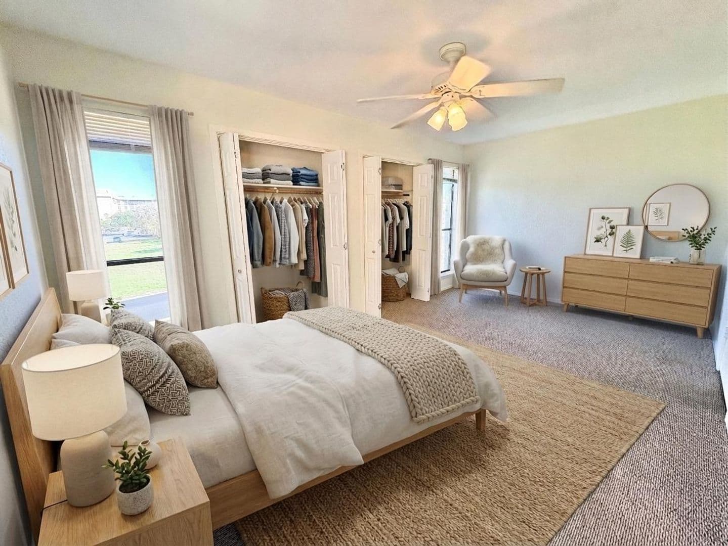 Horseshoe Bay House: 601 Free Rein Unit 2
