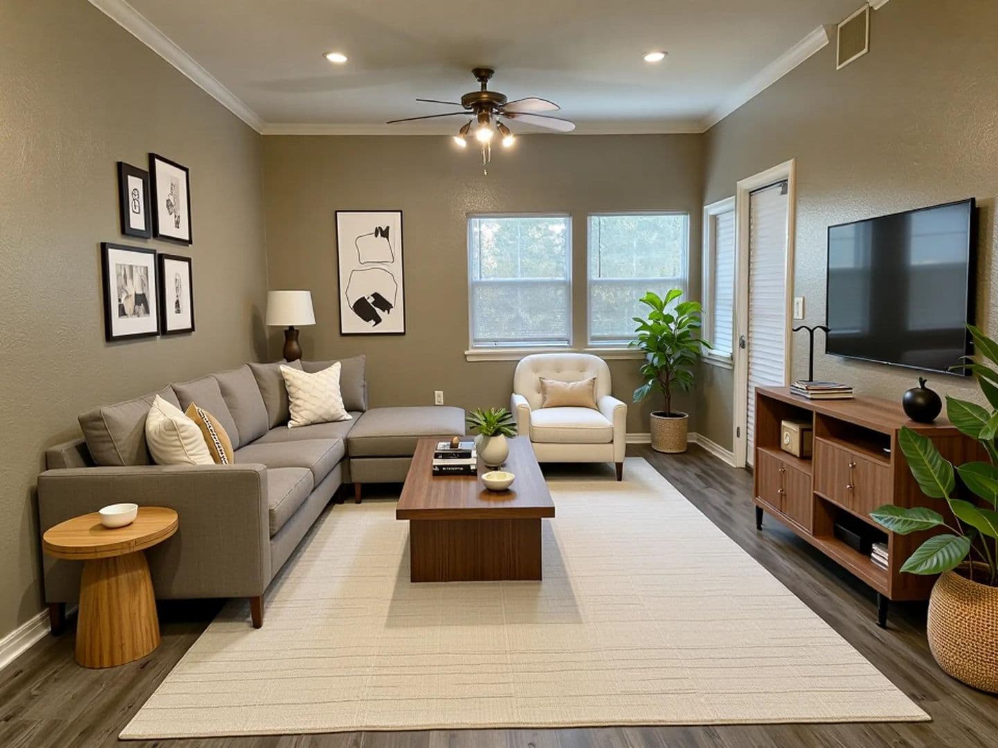 Horseshoe Bay Apartment: 400 Green Leaf