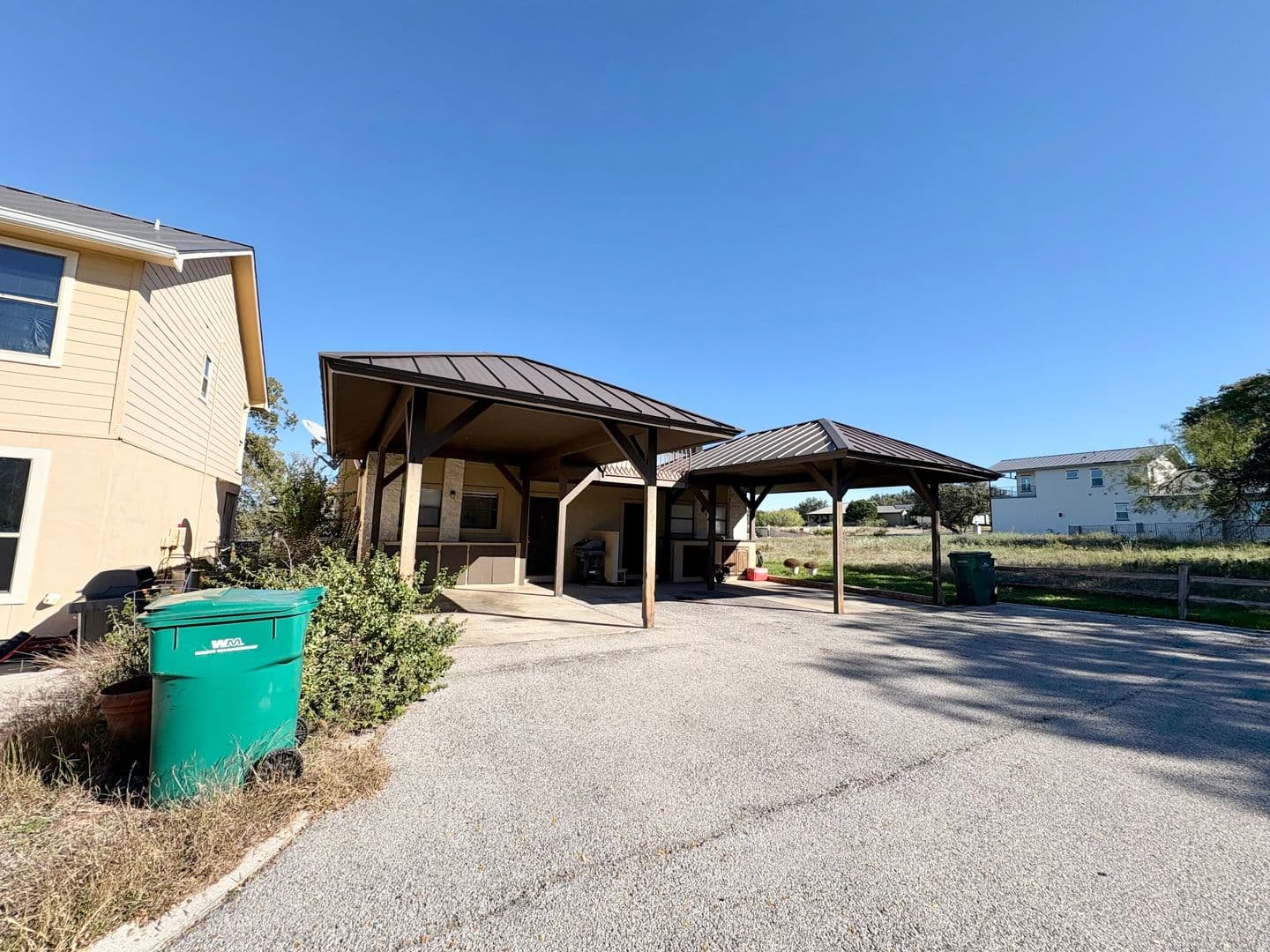 Horseshoe Bay House: 601 Free Rein Unit 2
