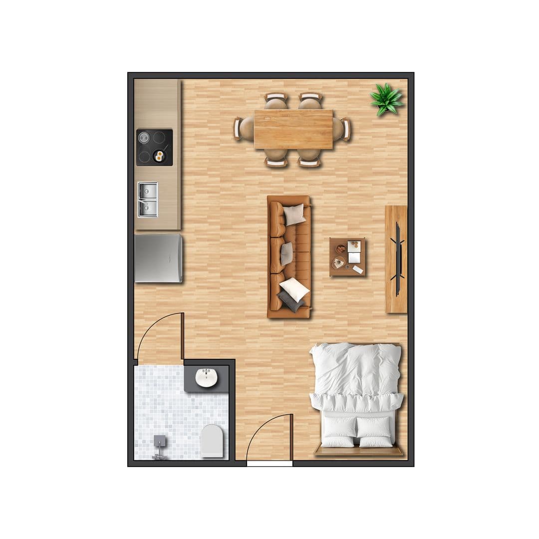 Sunrise Beach Village Apartment: 705 Sunrise Ave