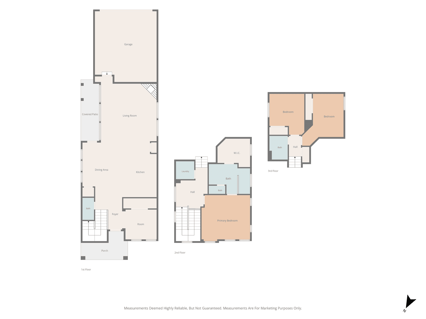 Fort Worth House: 14409 Balmoral Place