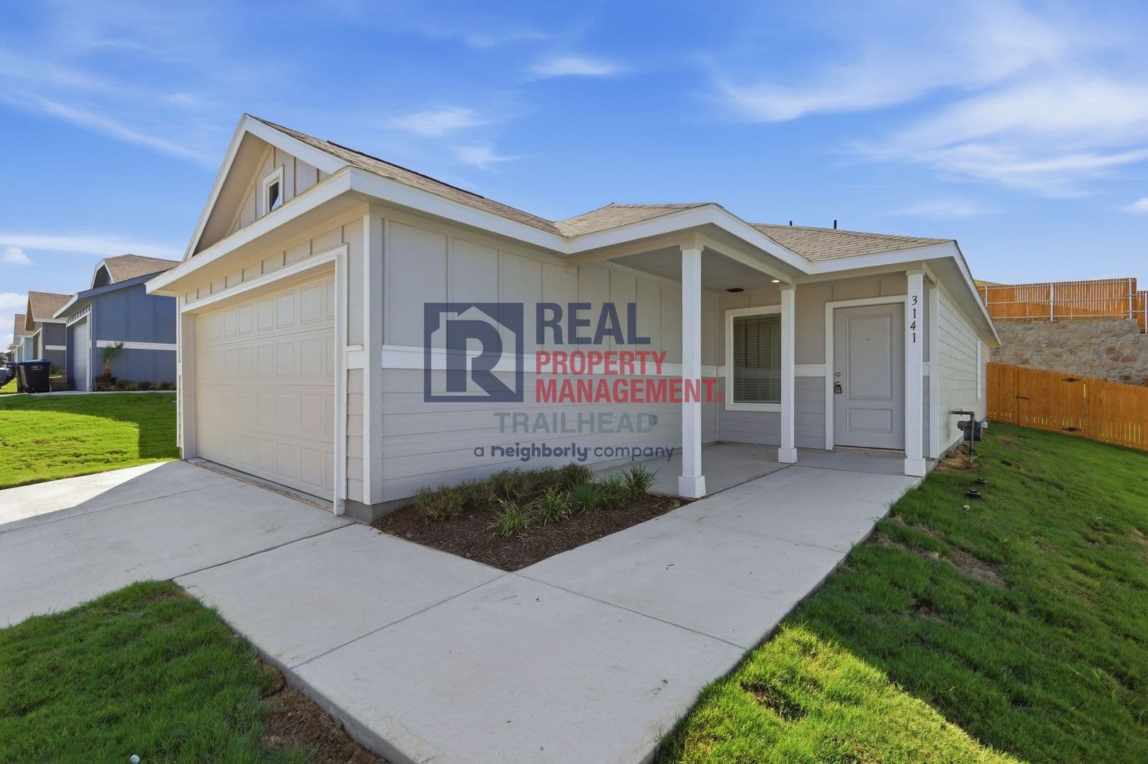 Fort Worth House: 3141 Forchini Dr