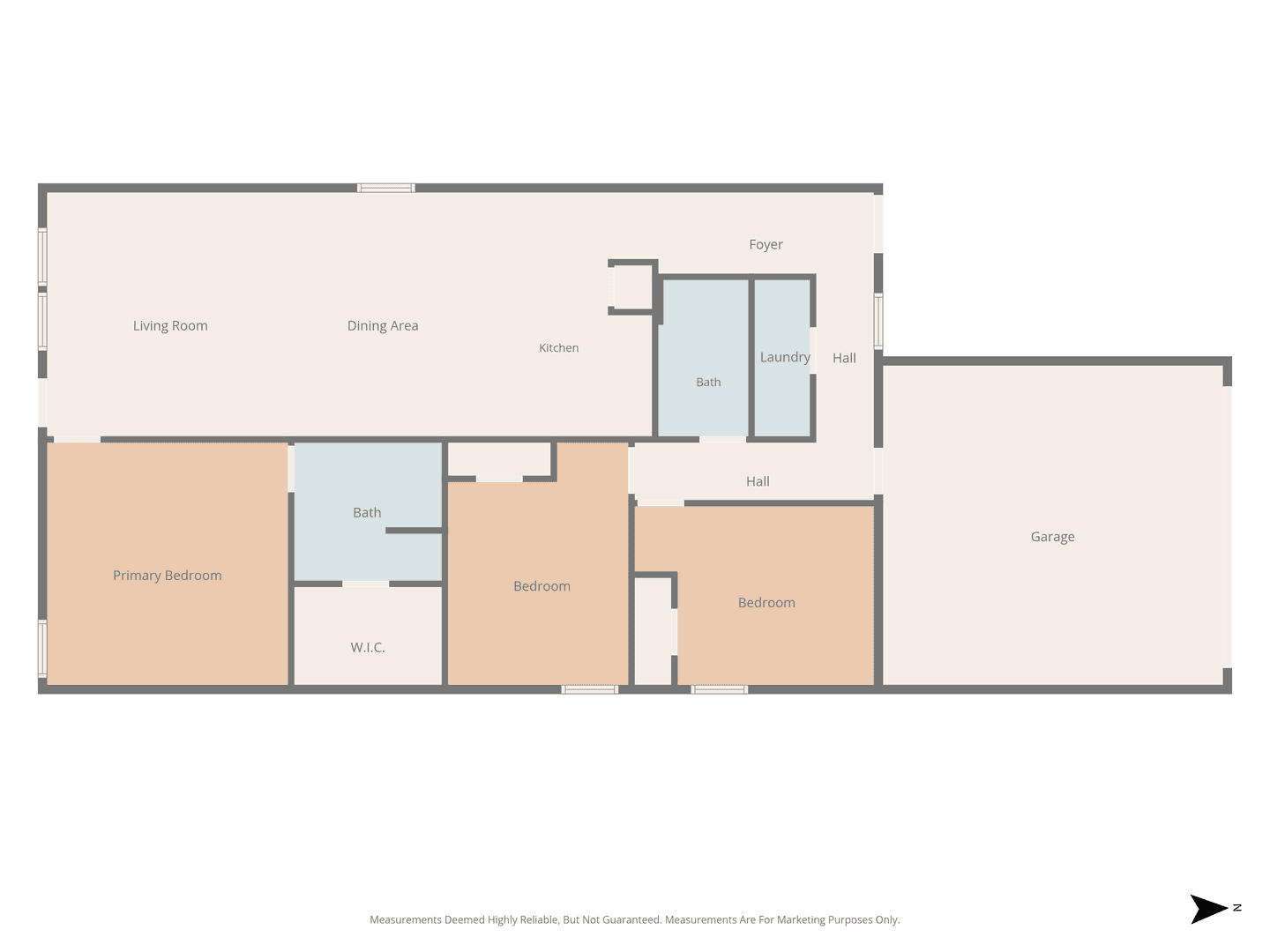 Fort Worth House: 3141 Forchini Dr