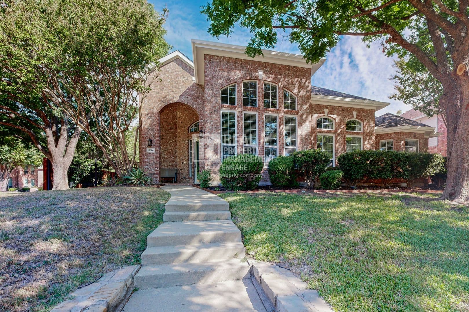 Allen House: 1234 Covina Ct