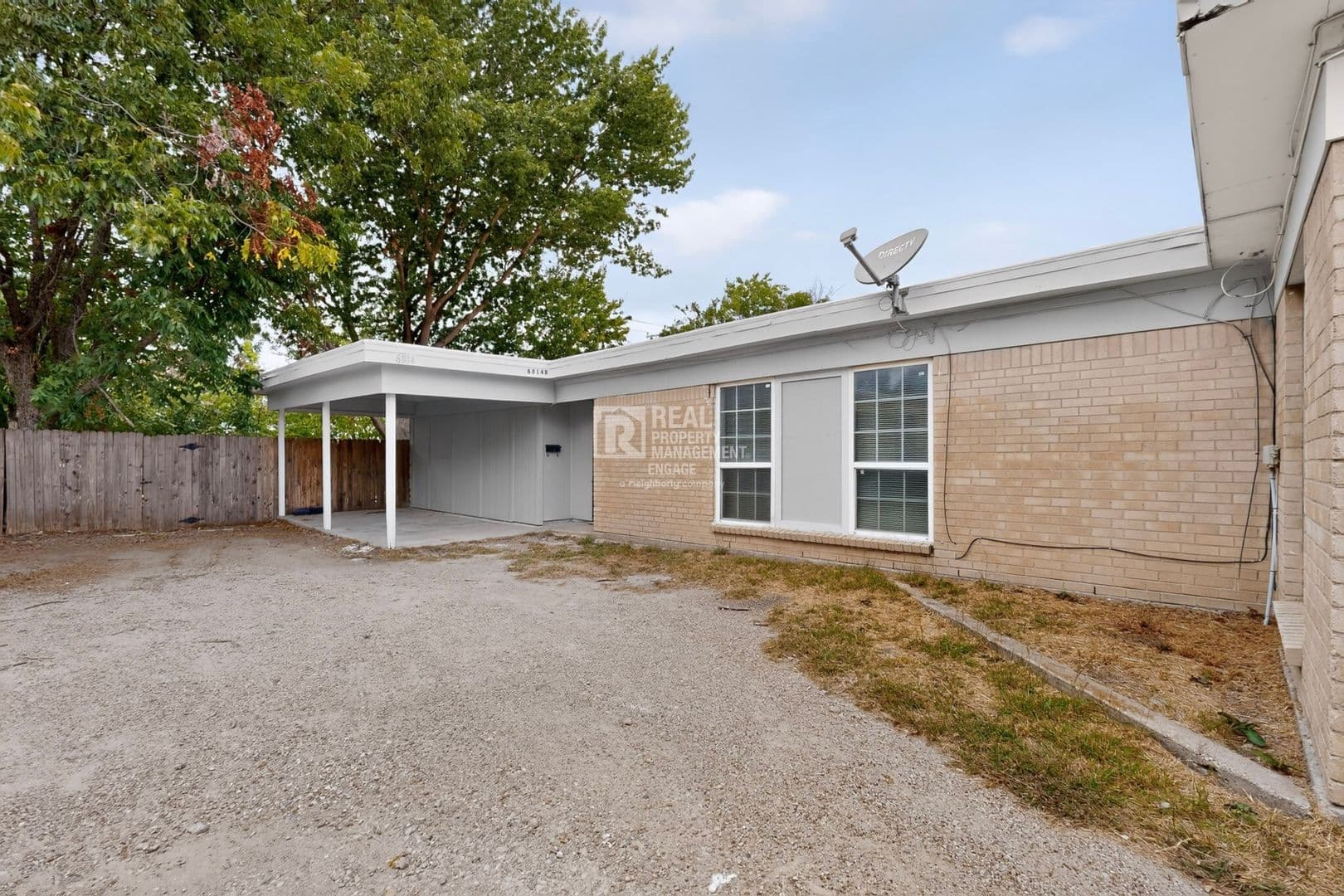 Fort Worth Apartment: 6814 Trail Lake Drive