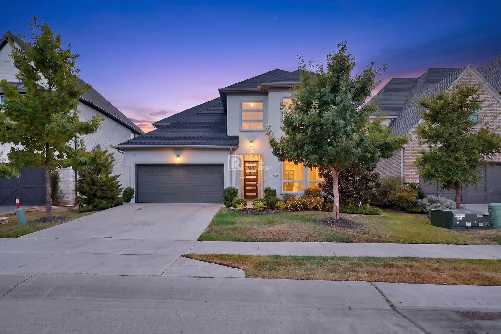 Irving House: 3740 Coldstream Dr