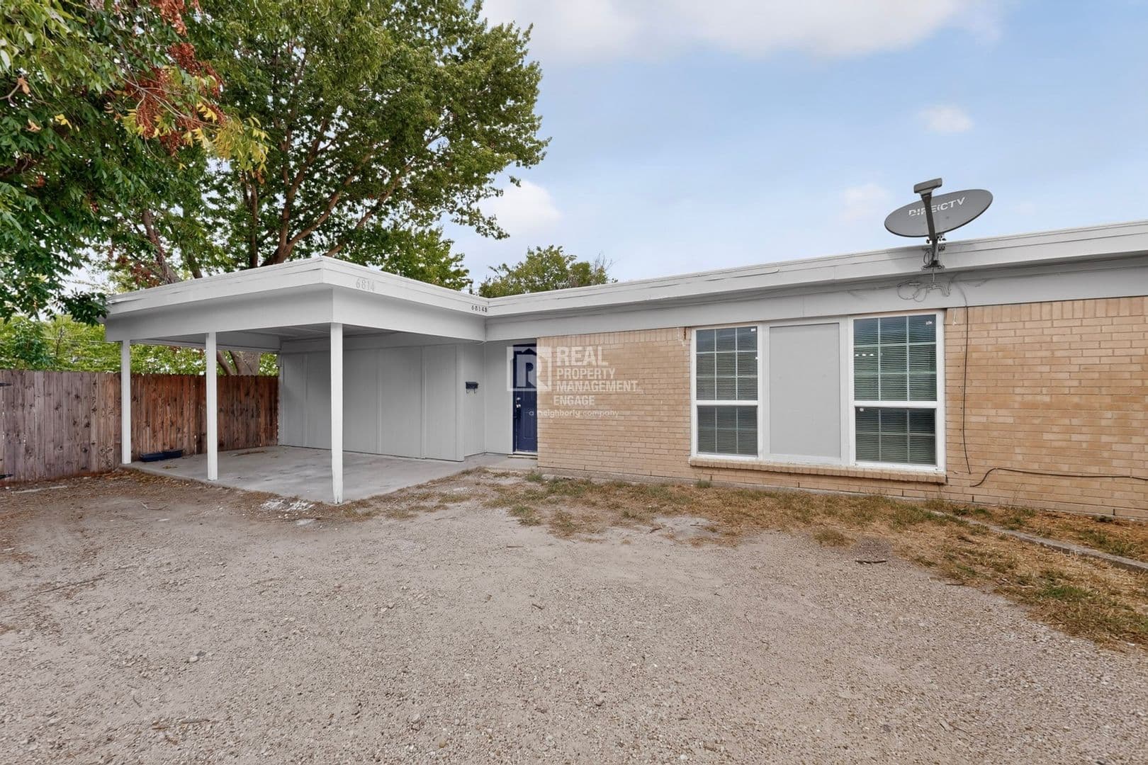 Fort Worth Apartment: 6814 Trail Lake Drive