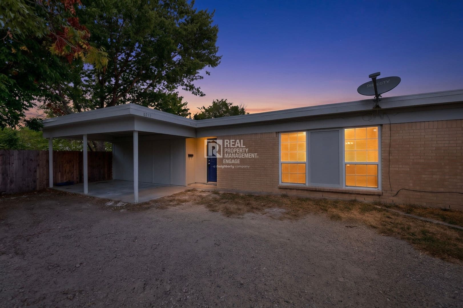Fort Worth Apartment: 6814 Trail Lake Drive