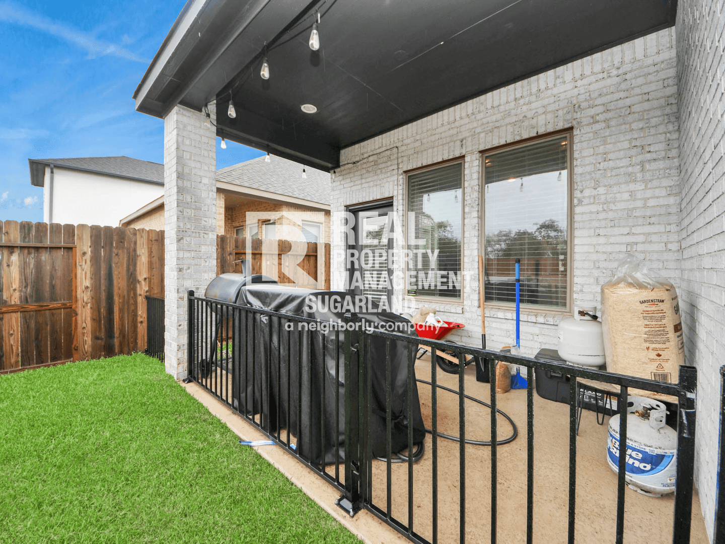 Missouri City House: 4219 Colony Ln