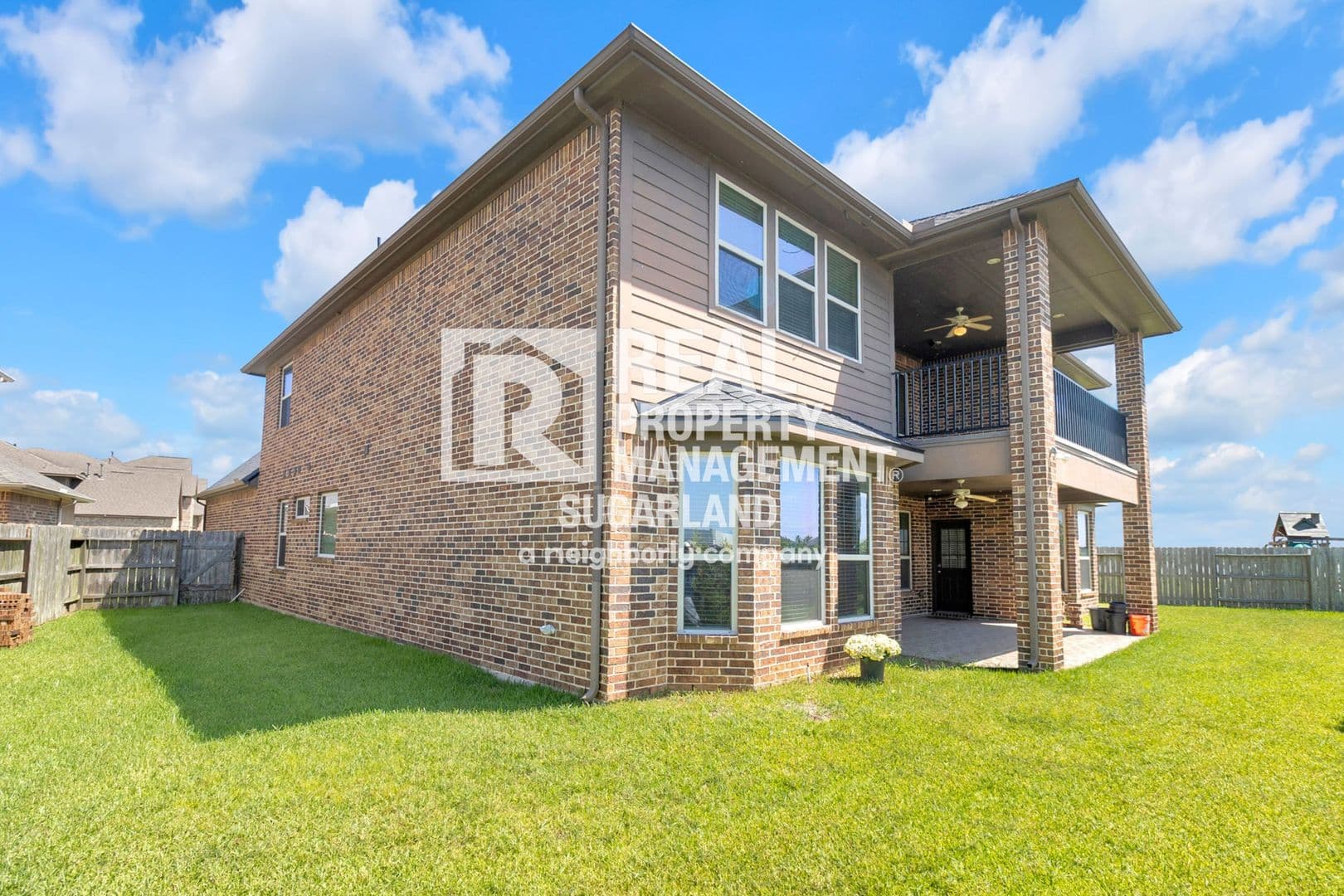 Richmond House: 18607 PELHAM GROVE LANE