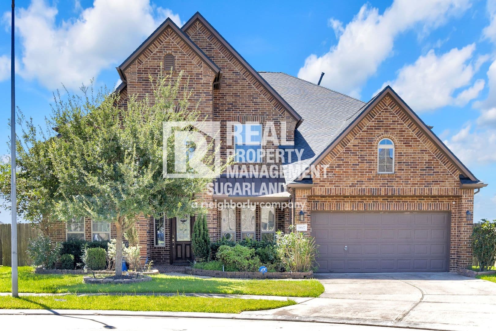 Richmond House: 18607 PELHAM GROVE LANE