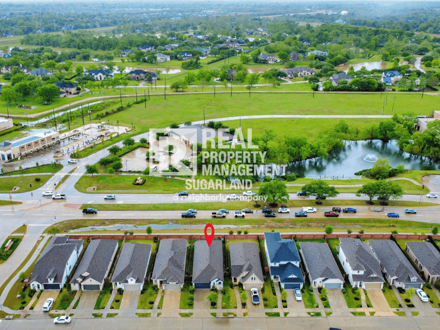 Missouri City House: 4219 Colony Ln