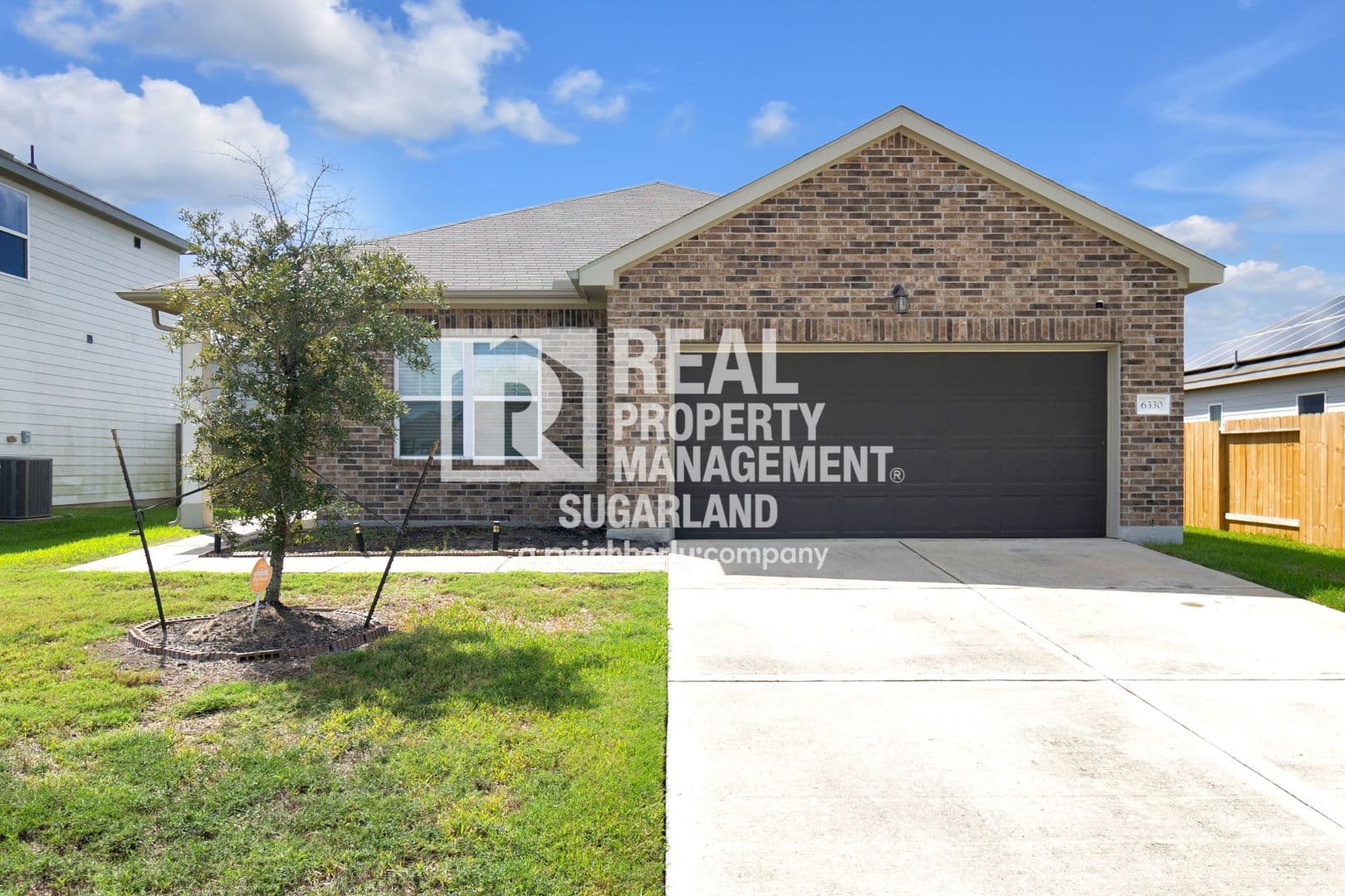 Richmond House: 6330 Highland Bend Drive