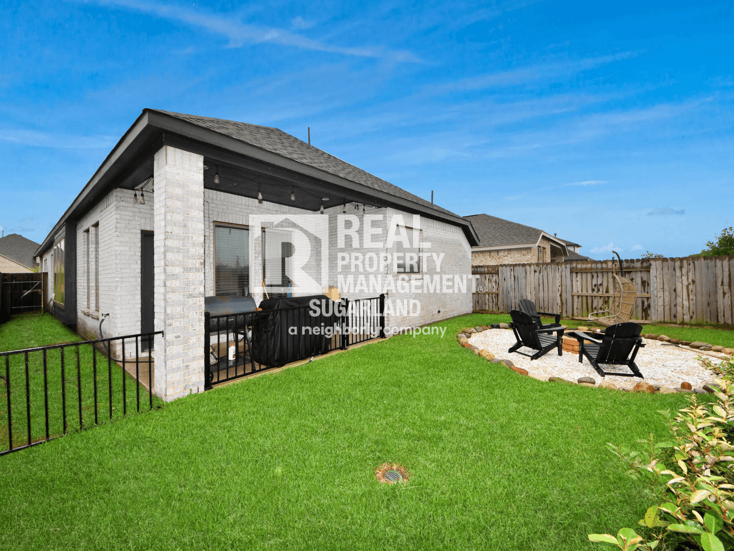 Missouri City House: 4219 Colony Ln