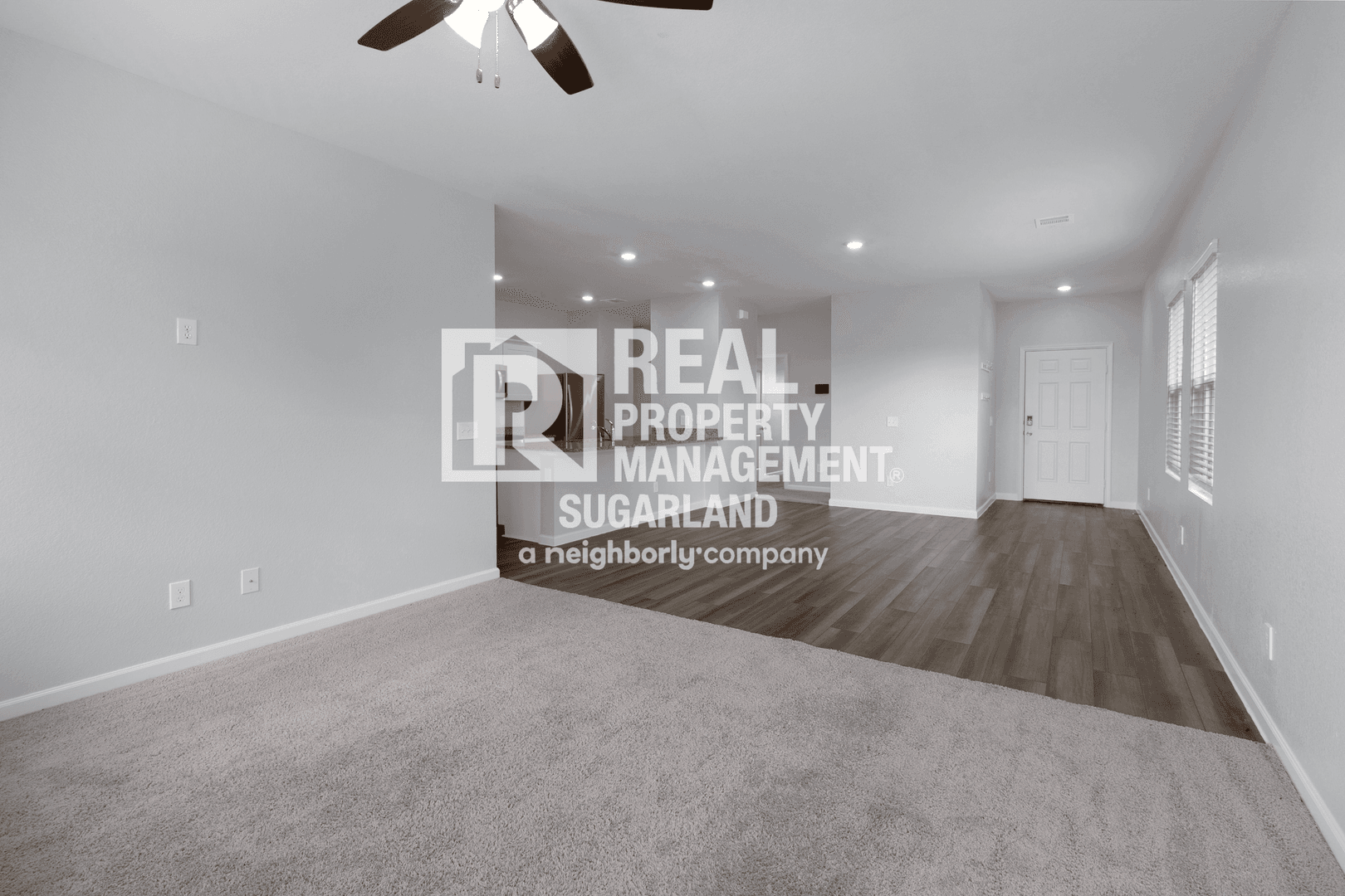 Richmond House: 6330 Highland Bend Drive