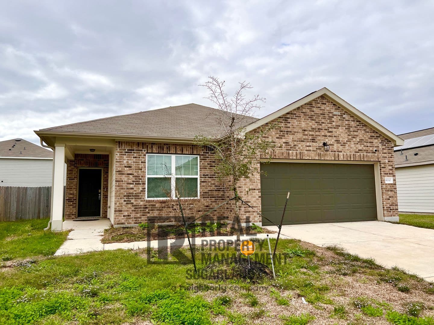 Richmond House: 6330 Highland Bend Drive