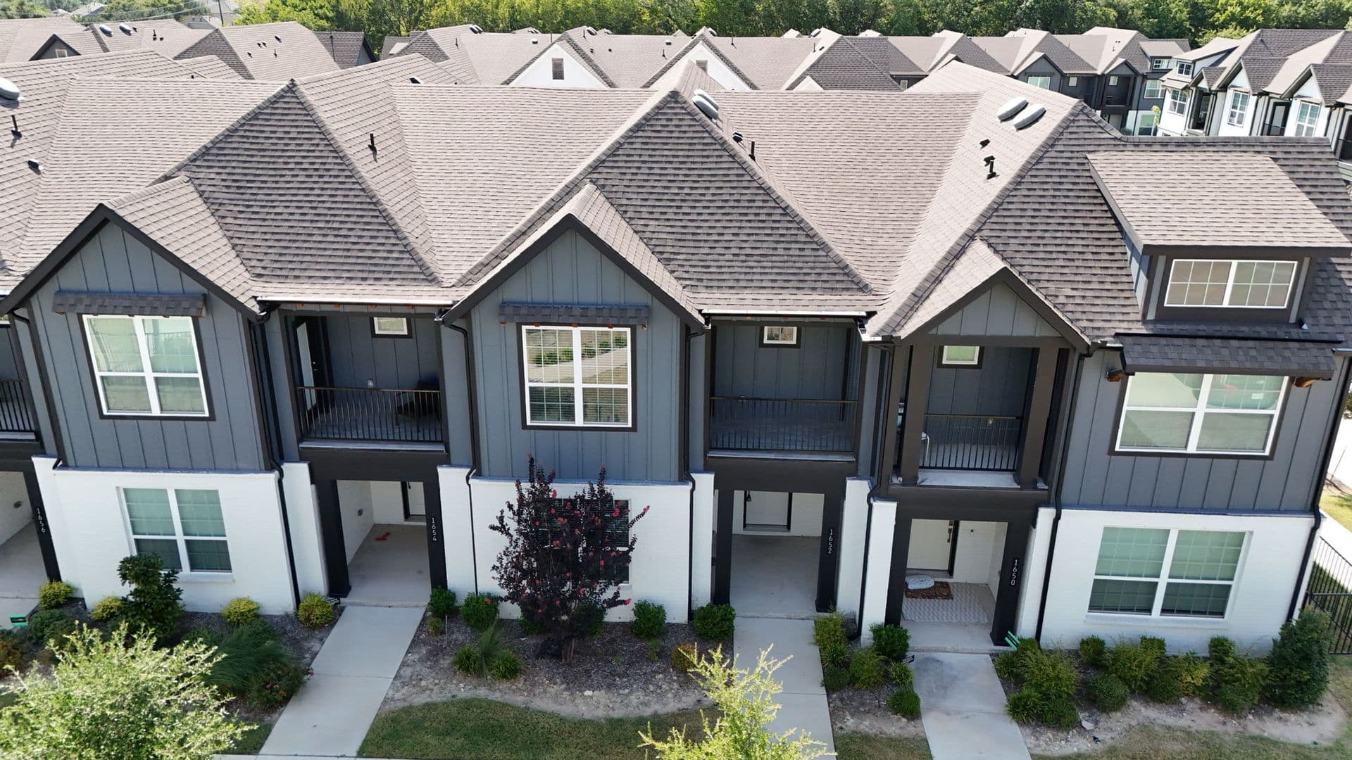 Allen Townhome: 1652 Jessica Dr