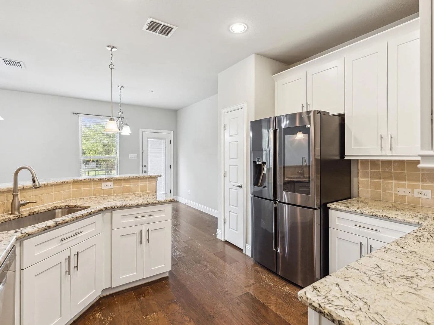 Plano Townhome: 4820 Pasadena Dr