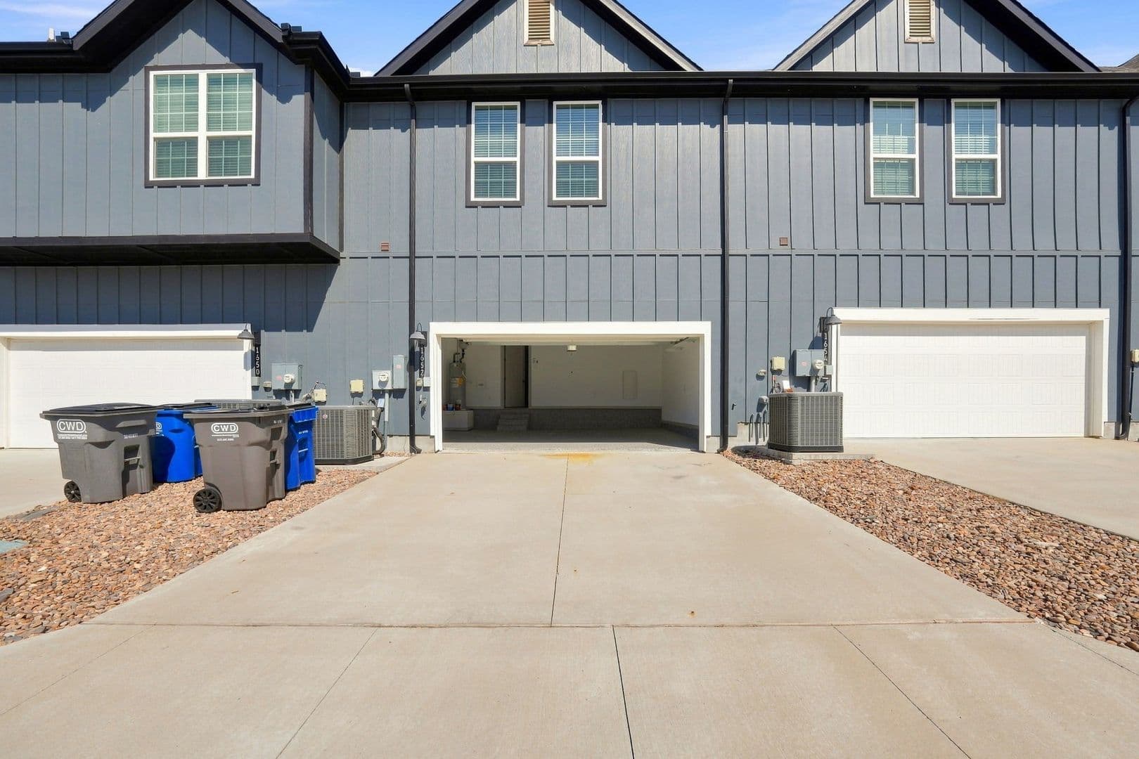 Allen Townhome: 1652 Jessica Dr