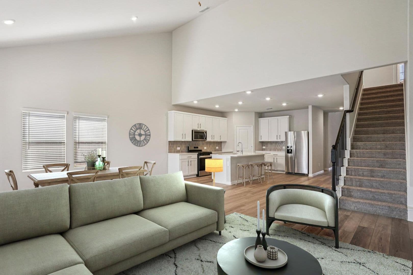 McKinney House: 6205 Timberhurst Drive