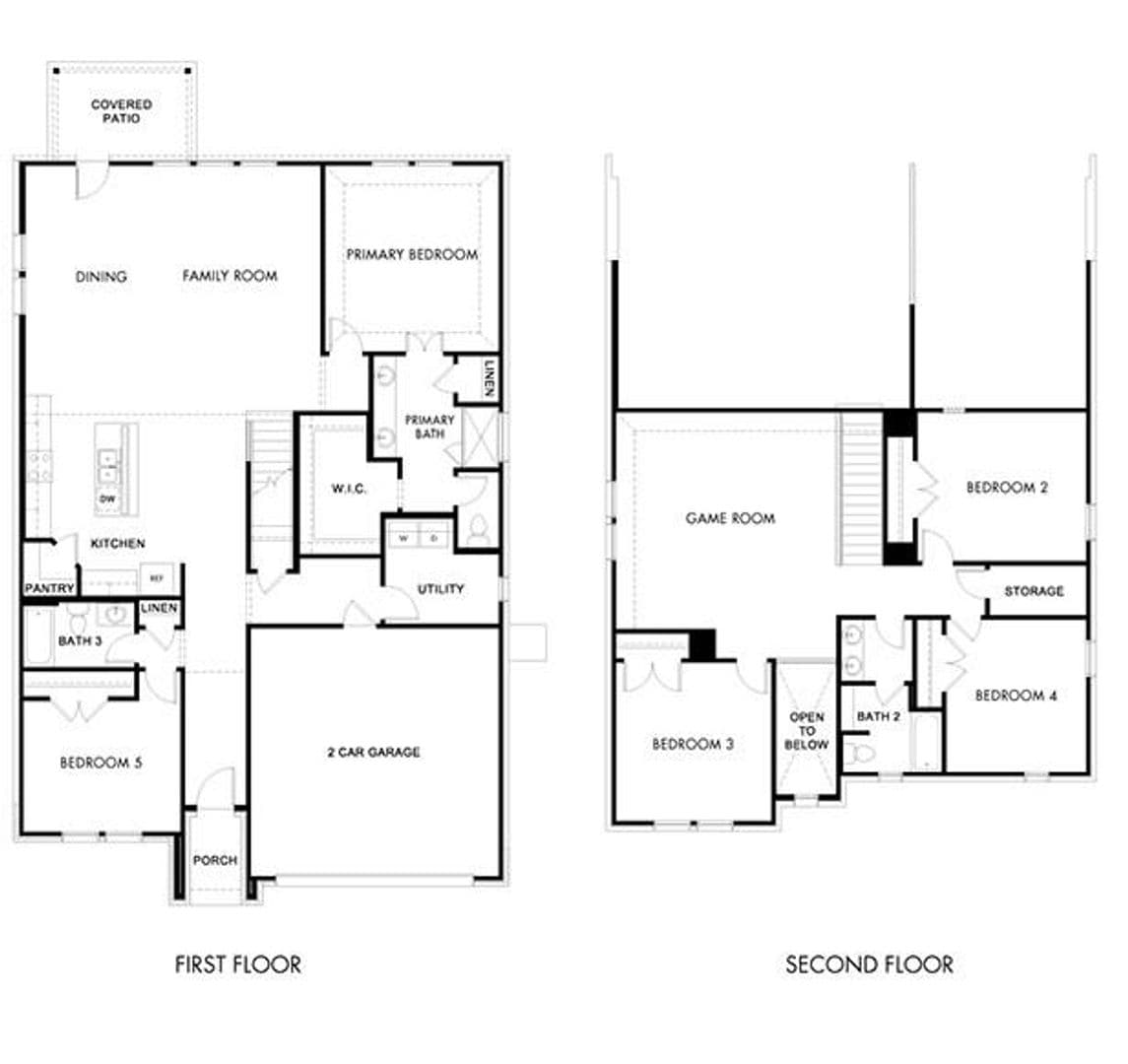 McKinney House: 6205 Timberhurst Drive