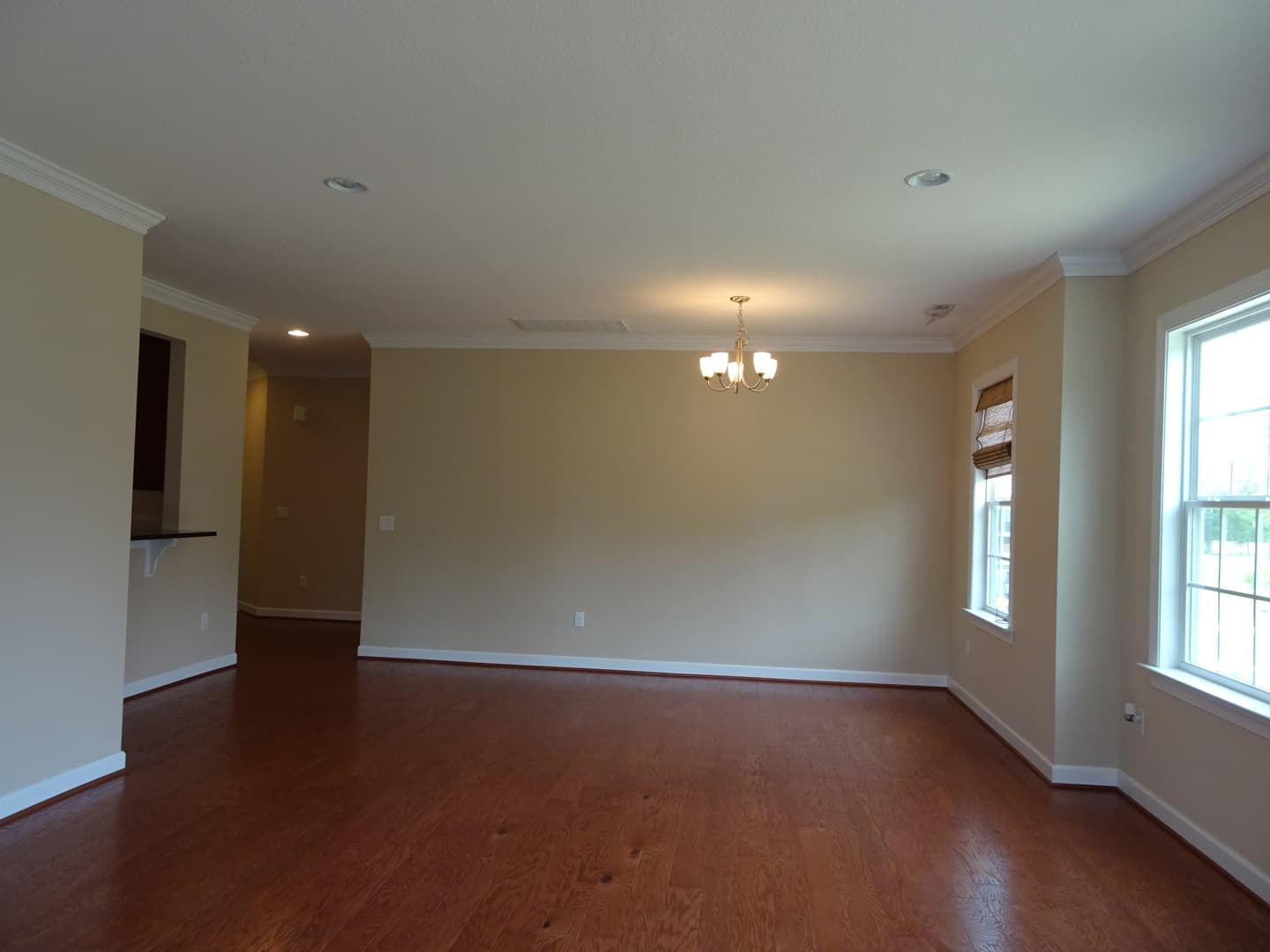 Williamsburg House: 802 Braemar Creek