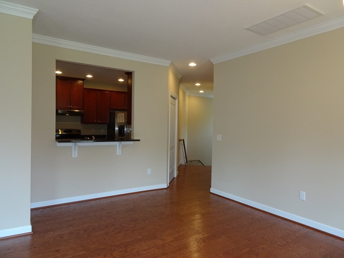 Williamsburg House: 802 Braemar Creek