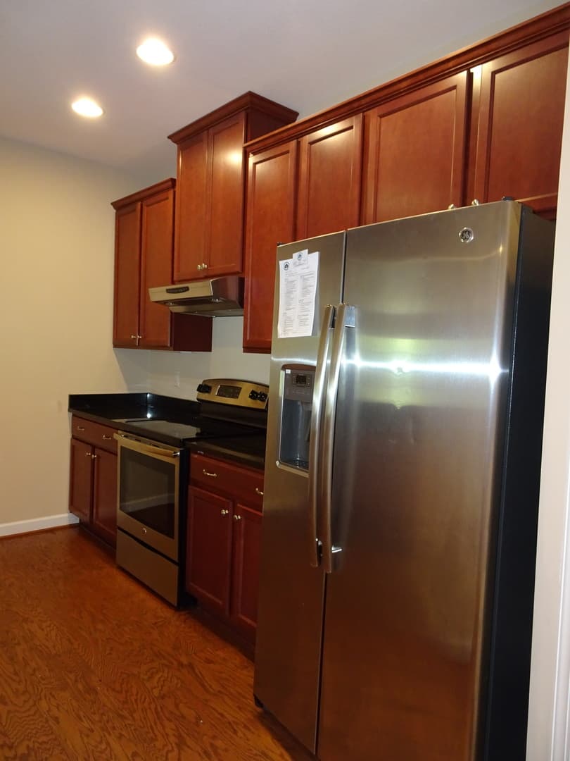 Williamsburg House: 802 Braemar Creek