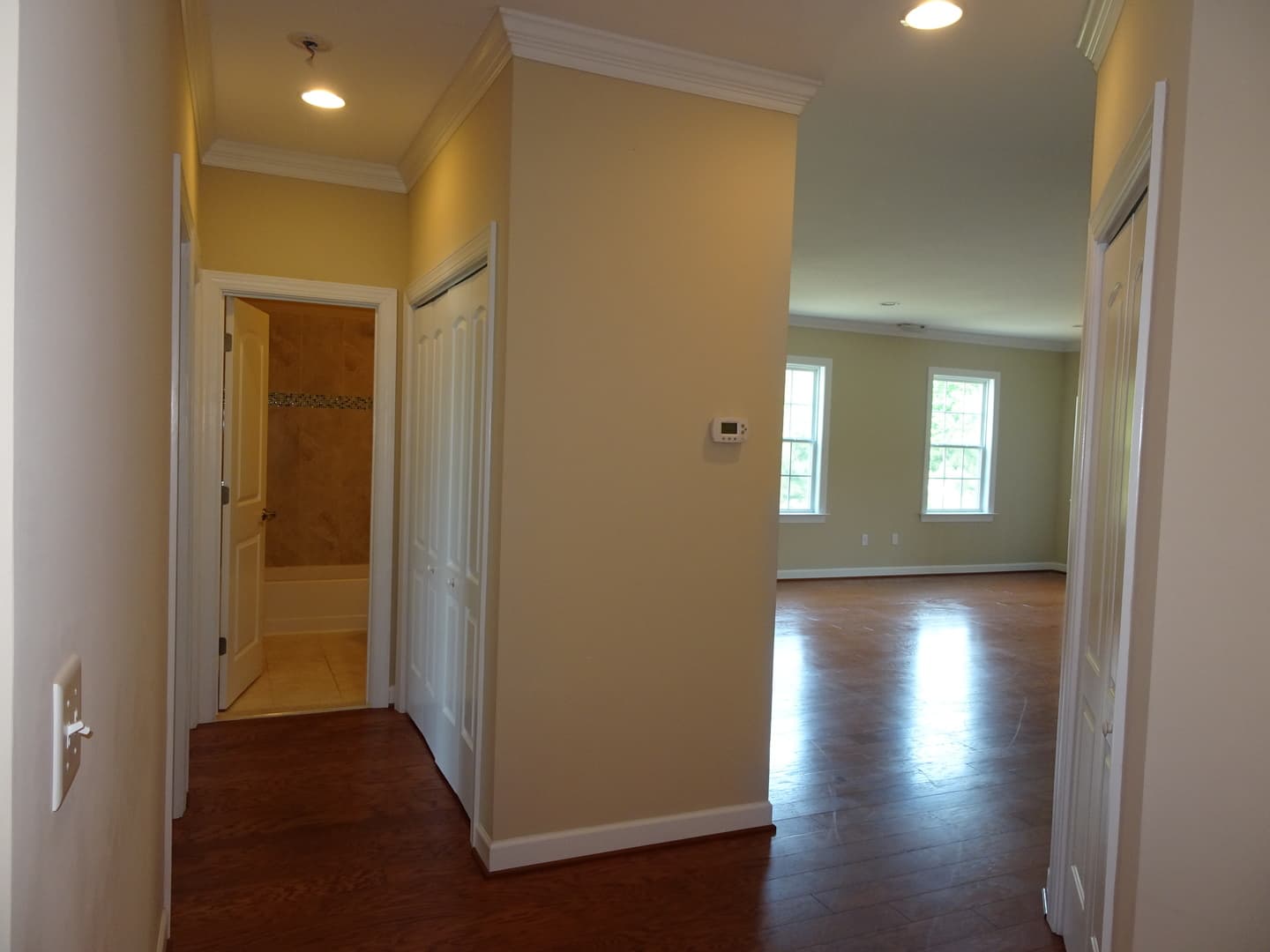 Williamsburg House: 802 Braemar Creek