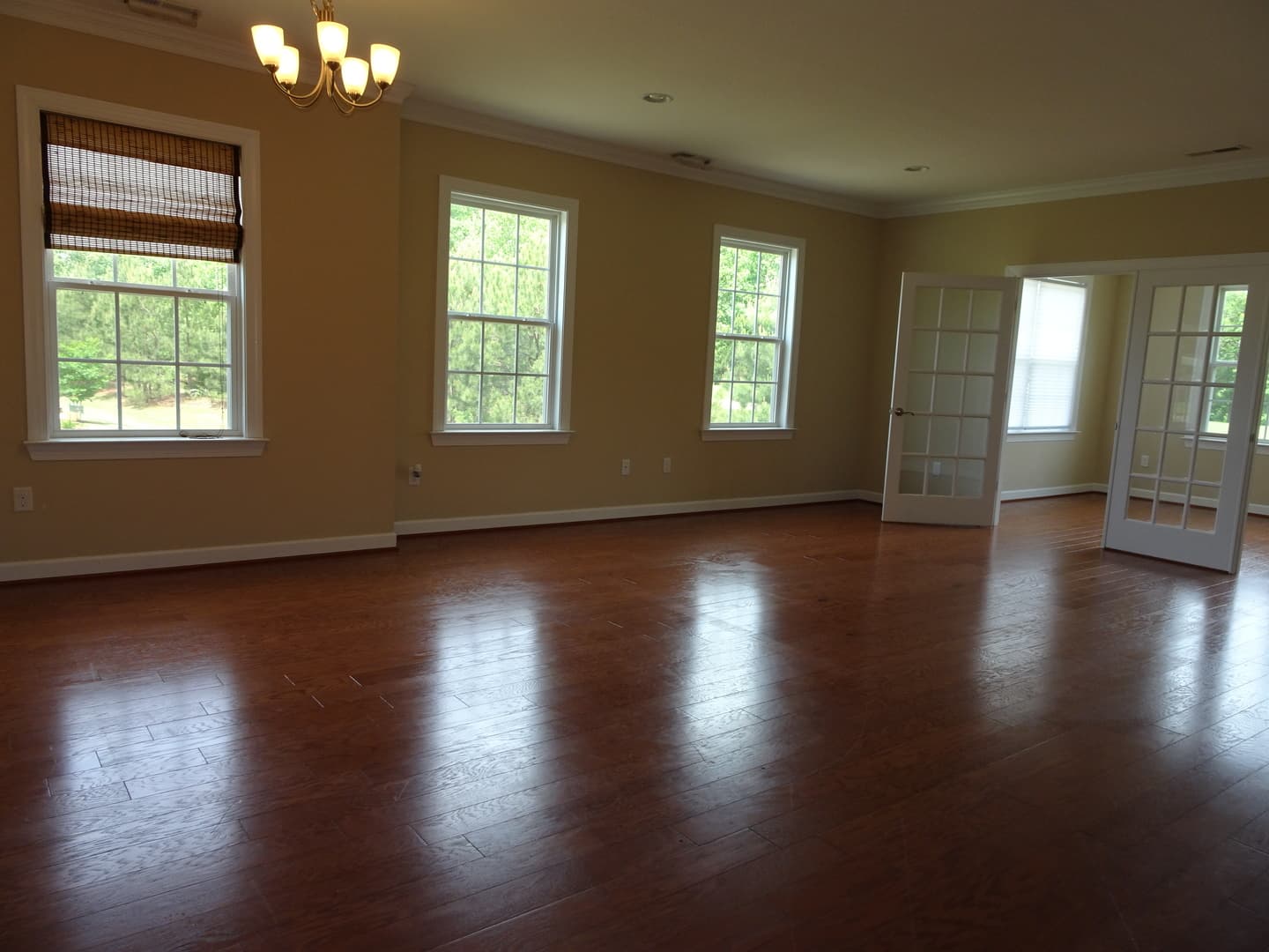 Williamsburg House: 802 Braemar Creek