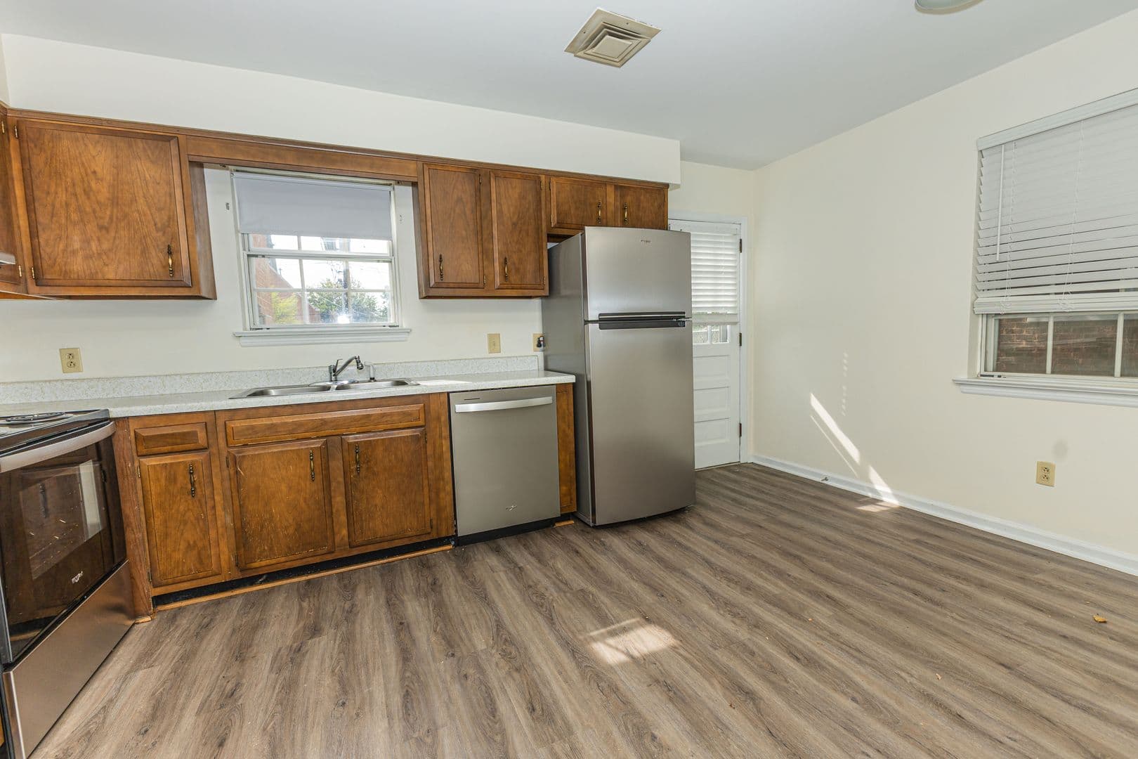 Roanoke Townhome: 1828 Belleville Road