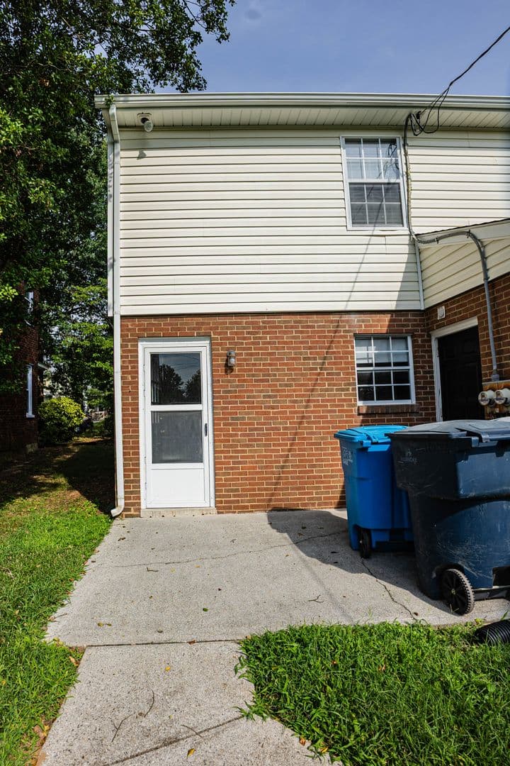 Roanoke Townhome: 1828 Belleville Road
