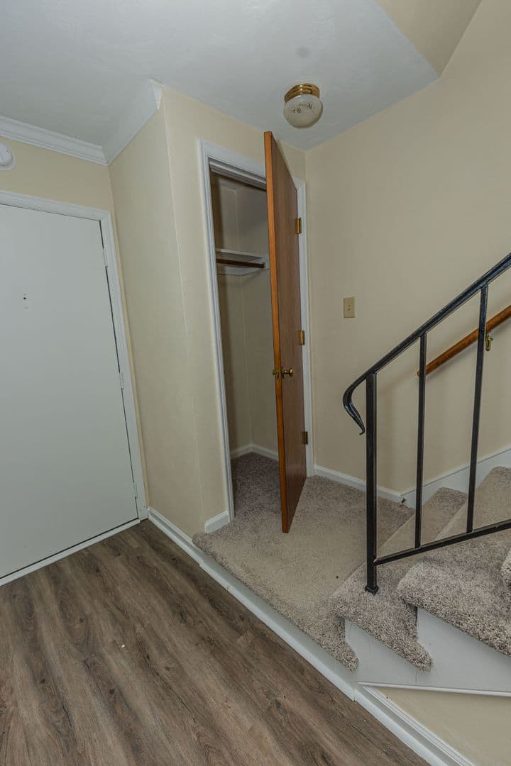 Roanoke Townhome: 1828 Belleville Road