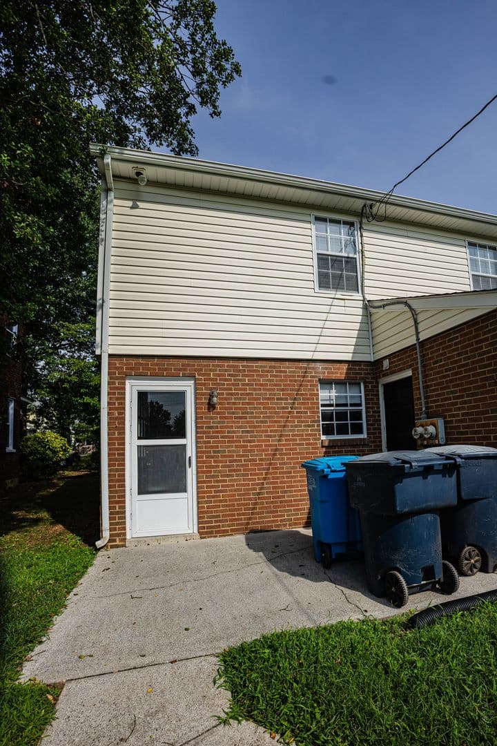 Roanoke Townhome: 1828 Belleville Road