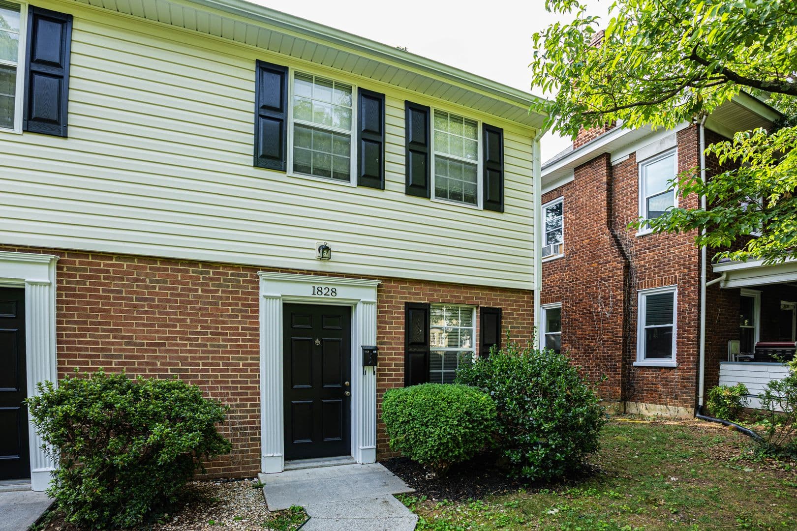 Roanoke Townhome: 1828 Belleville Road