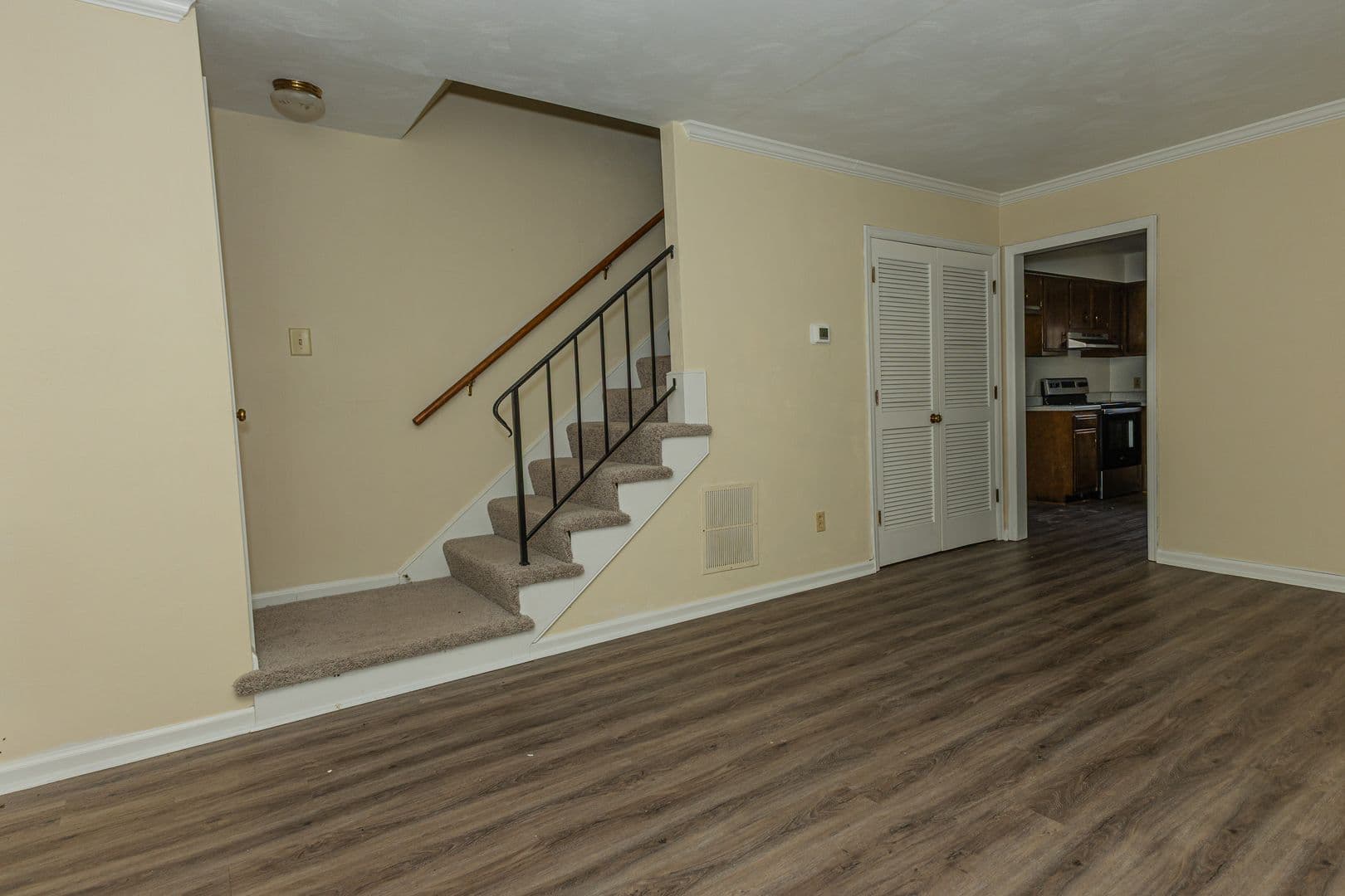 Roanoke Townhome: 1828 Belleville Road