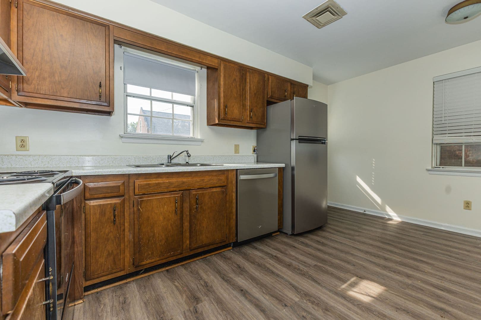 Roanoke Townhome: 1828 Belleville Road